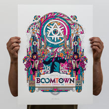 Load image into Gallery viewer, Boomtown 2018: The Machine Cannot Be Stopped (LAST ONE)
