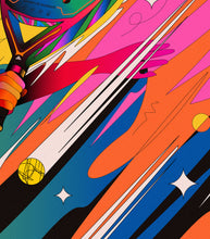 Load image into Gallery viewer, Padel Tennis #001
